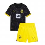 Camiseta Dortmund Ninos Segunda 2023/2024