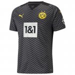 Camiseta Dortmund Segunda 2021/2022
