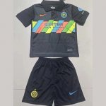 Camiseta Inter Milan Ninos Tercera 2021-2022