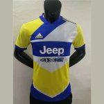Camiseta Juventus Authentic Tercera 2021-2022