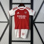 Camiseta Arsenal Ninos Primera 2025/2026 Camiseta Arsenal Ninos Primera 2025/2026