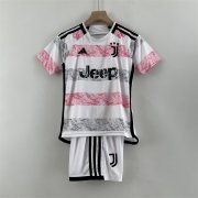 Camiseta Juventus Ninos Segunda 2023/2024