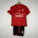 Camiseta Osasuna Ninos Primera 2023/2024