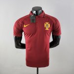 Camiseta Portugal Authentic Rojo Pt07 2022/2023