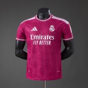 Camiseta Real Madrid Authentic Segunda 2026/2027