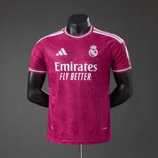 Camiseta Real Madrid Authentic Segunda 2026/2027