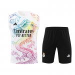 Camiseta Real Madrid Chaleco Id07111 2024/2025