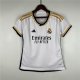 Camiseta Real Madrid Mujer Primera 2023/2024