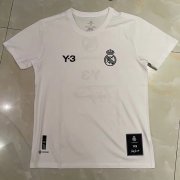 Camiseta Real Madrid Tshirt Y3 Blanco 2022/2023