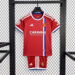 Camiseta Real Zaragoza Ninos Segunda 2026/2027