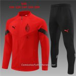 Chaqueta Ac Milan Ninos An12Ntn 2022/2023