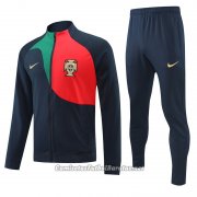 Chaqueta Portugal Pl07Ntn 2022/2023