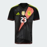 Tailandia Camiseta Argentina Portero Primera 2023/2024