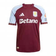 Tailandia Camiseta Aston Villa Primera 2025/2026