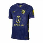 Tailandia Camiseta Atletico Madrid Segunda 2025/2026
