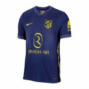 Tailandia Camiseta Atletico Madrid Segunda 2025/2026