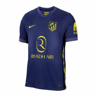 Tailandia Camiseta Atletico Madrid Segunda 2025/2026