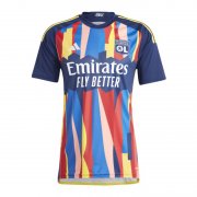 Tailandia Camiseta Lyonnais Tercera 2023/2024