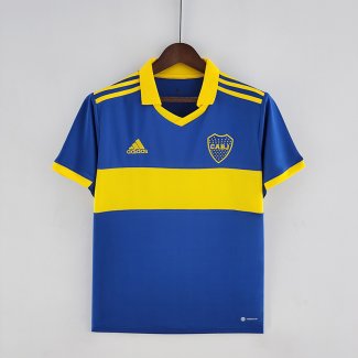 Tailandia Camiseta Boca Juniors Primera 2022/2023