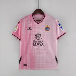 Tailandia Camiseta Espanyol Segunda 2022/2023