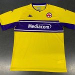 Tailandia Camiseta Fiorentina Tercera 2021-2022
