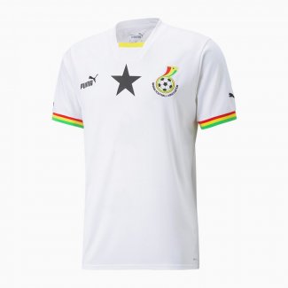 Tailandia Camiseta Ghana Primera 2022/2023