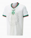 Tailandia Camiseta Morocco Segunda 2022/2023