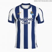 Tailandia Camiseta Real Sociedad Primera 2026/2027
