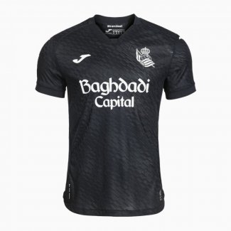 Tailandia Camiseta Real Sociedad Segunda 2026/2027