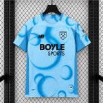 Tailandia Camiseta West Ham Tercera 2026/2027