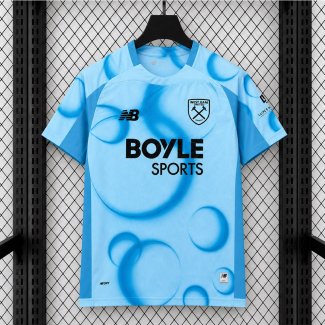 Tailandia Camiseta West Ham Tercera 2026/2027