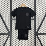 Camiseta Corinthians Ninos Segunda 2024/2025