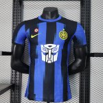 Camiseta Inter Milan Authentic Primera 2023/2024