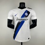 Camiseta Inter Milan Authentic Segunda 2023/2024