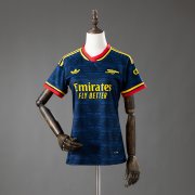 Camiseta Arsenal Mujer Segunda 2026/2027