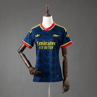 Camiseta Arsenal Mujer Segunda 2026/2027