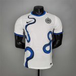 Camiseta Authentic Inter Milan Entrenamiento Primera 2021/2022