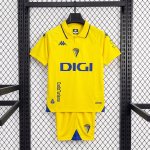 Camiseta Cadiz Ninos Primera 2026/2027