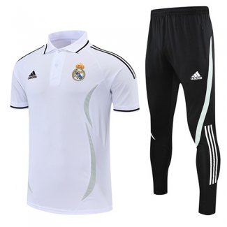 Camiseta Real Madrid Entrenamiento Rc03 Blanco 2022/2023