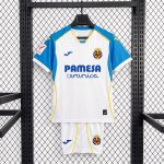 Camiseta Villarreal Ninos Segunda 2026/2027