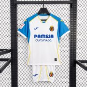 Camiseta Villarreal Ninos Segunda 2026/2027