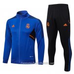 Chaqueta Real Madrid Rm12Ne 2022/2023