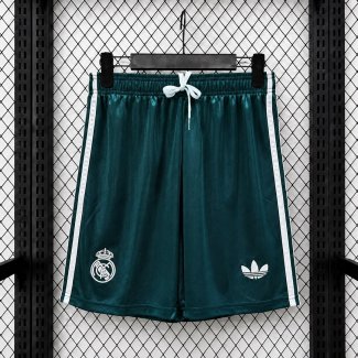 Pantalon Real Madrid Segunda 2026/2027