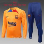 Sudaderas Barcelona Ninos Ne22 2022/2023