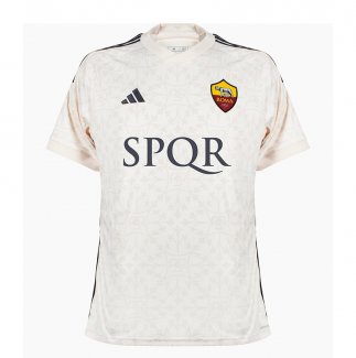 Tailandia Camiseta As Roma Segunda 2Sp 2023/2024