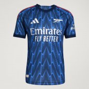 Tailandia Camiseta Arsenal Segunda 2025/2026