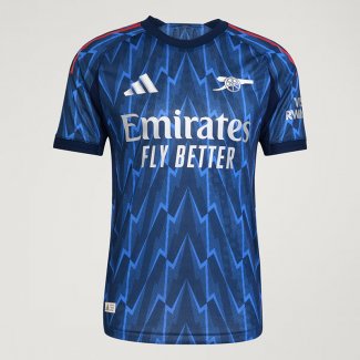Tailandia Camiseta Arsenal Segunda 2025/2026
