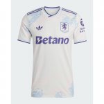 Tailandia Camiseta Aston Villa Tercera 2025/2026