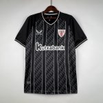 Tailandia Camiseta Athletic Bilbao Portero Black 2023/2024