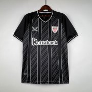 Tailandia Camiseta Athletic Bilbao Portero Black 2023/2024